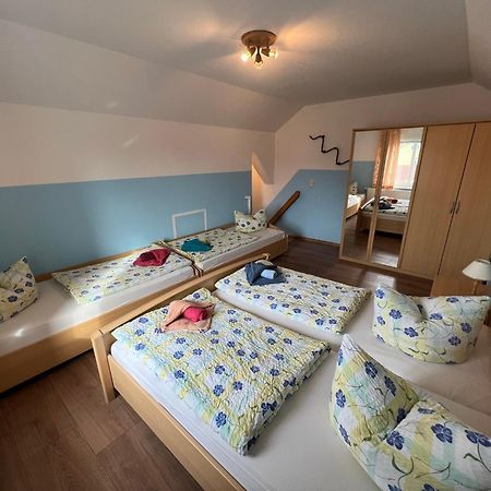 Ferienwohnungen Hennig Heringsdorf  Camera foto