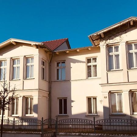 Ferienwohnungen Hennig Heringsdorf  Esterno foto