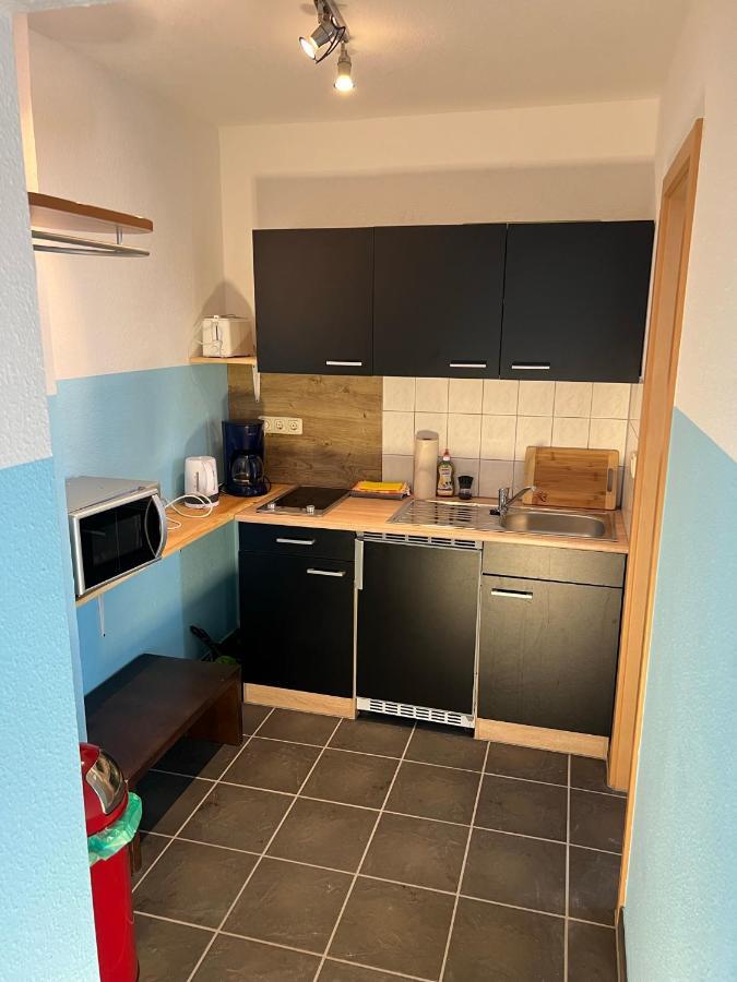 Ferienwohnungen Hennig Heringsdorf  Esterno foto