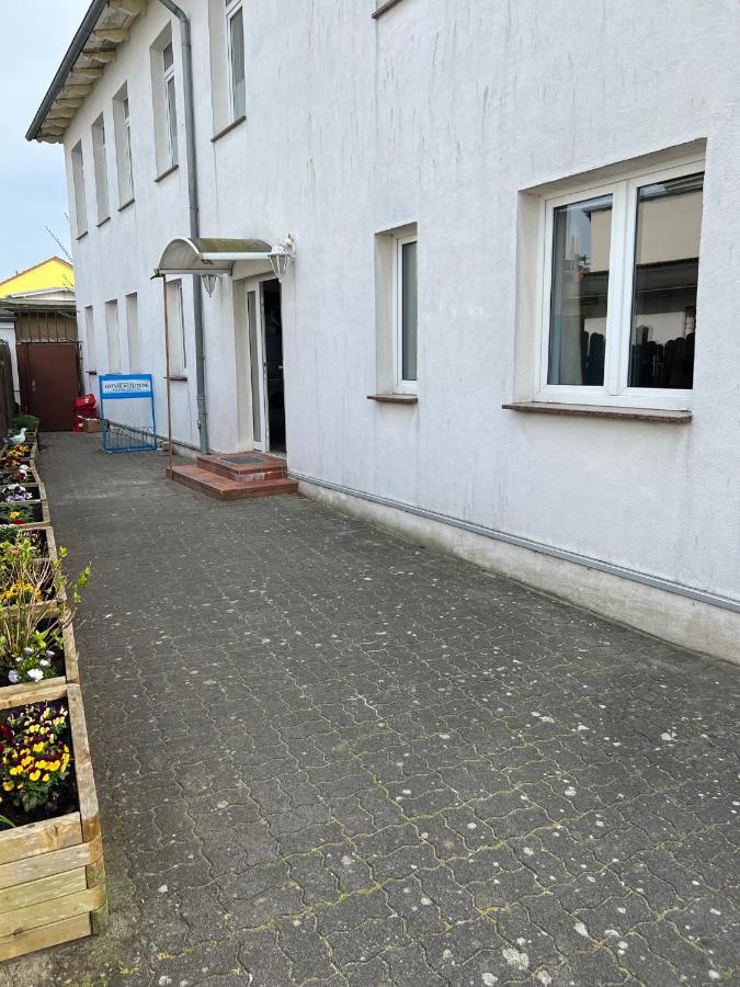 Ferienwohnungen Hennig Heringsdorf  Esterno foto