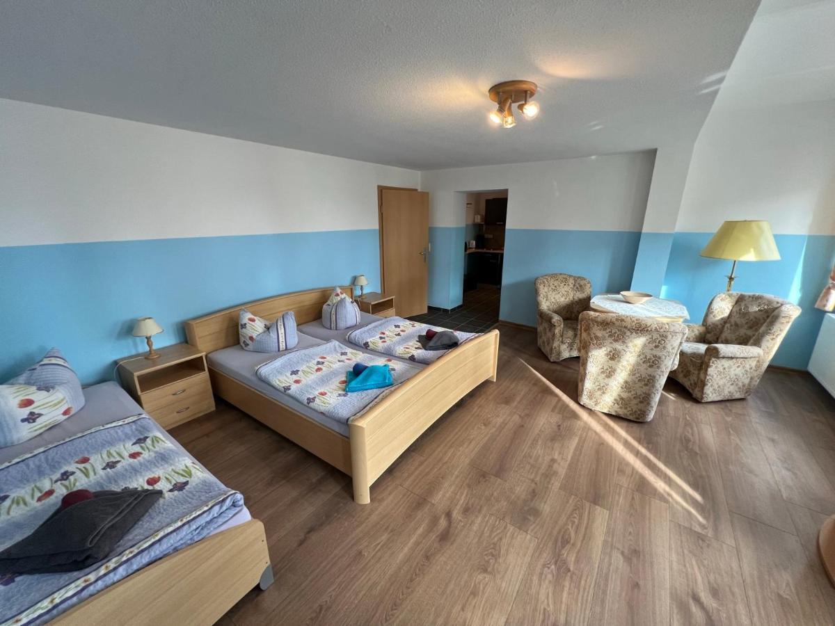 Ferienwohnungen Hennig Heringsdorf  Esterno foto