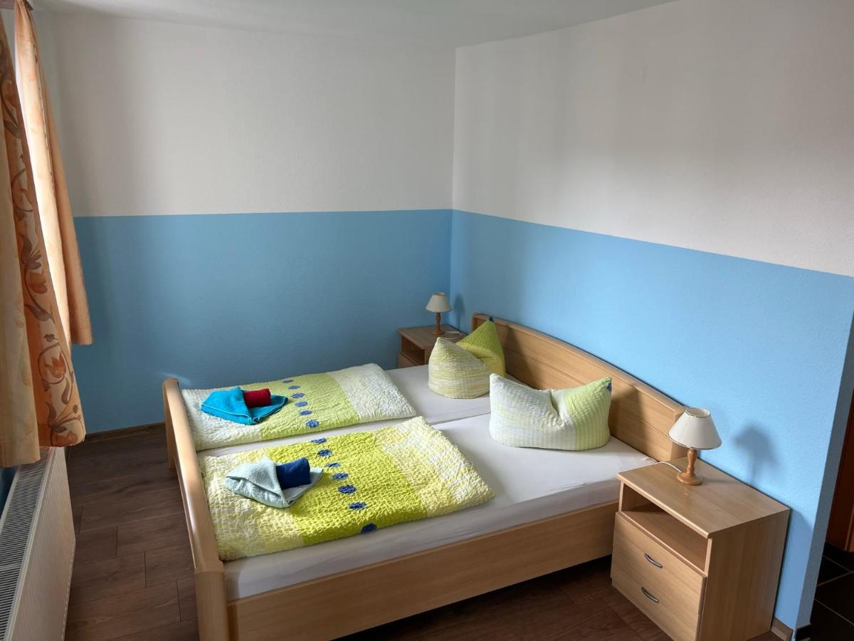 Ferienwohnungen Hennig Heringsdorf  Esterno foto