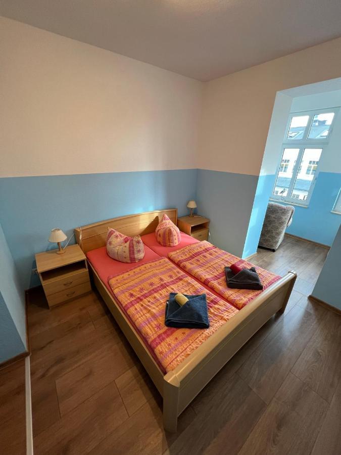 Ferienwohnungen Hennig Heringsdorf  Esterno foto
