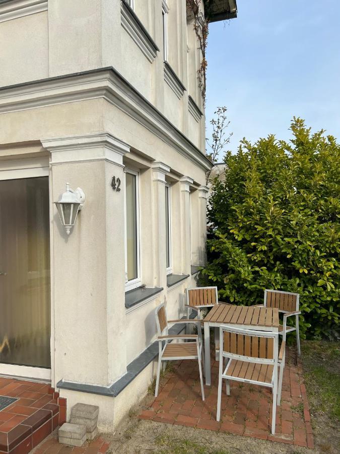 Ferienwohnungen Hennig Heringsdorf  Esterno foto