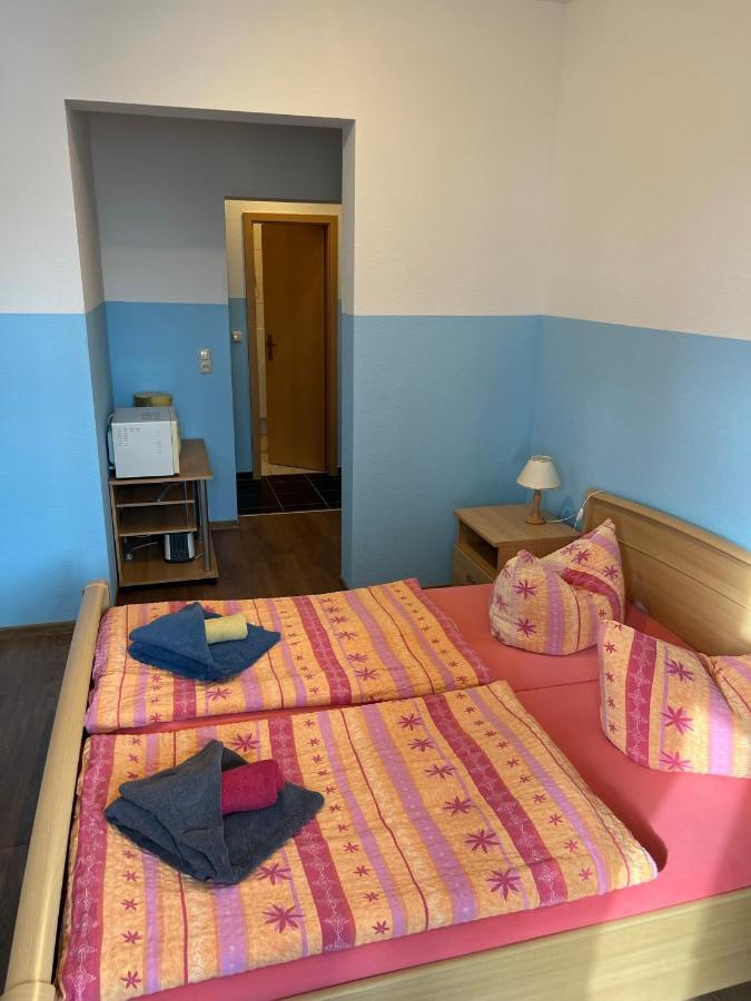 Ferienwohnungen Hennig Heringsdorf  Esterno foto