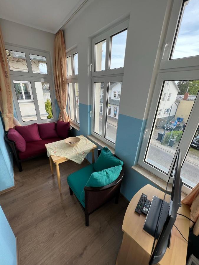 Ferienwohnungen Hennig Heringsdorf  Esterno foto