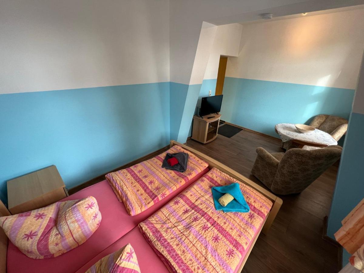 Ferienwohnungen Hennig Heringsdorf  Esterno foto