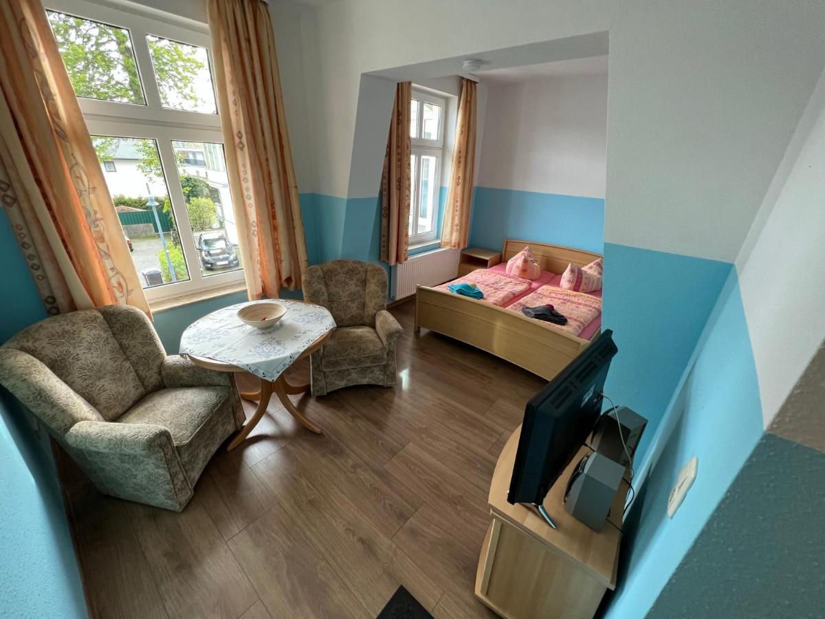 Ferienwohnungen Hennig Heringsdorf  Esterno foto
