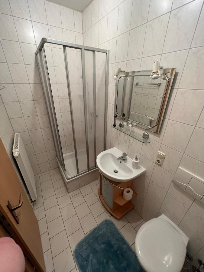 Ferienwohnungen Hennig Heringsdorf  Esterno foto