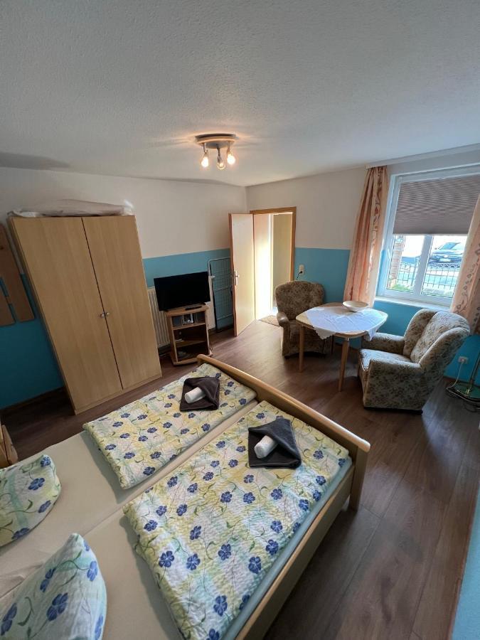 Ferienwohnungen Hennig Heringsdorf  Esterno foto
