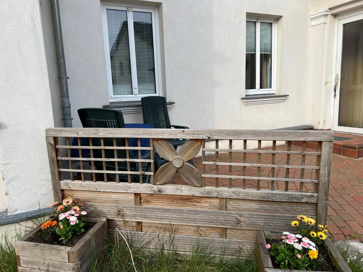 Ferienwohnungen Hennig Heringsdorf  Esterno foto