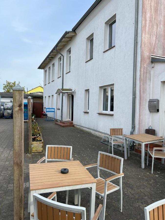 Ferienwohnungen Hennig Heringsdorf  Esterno foto
