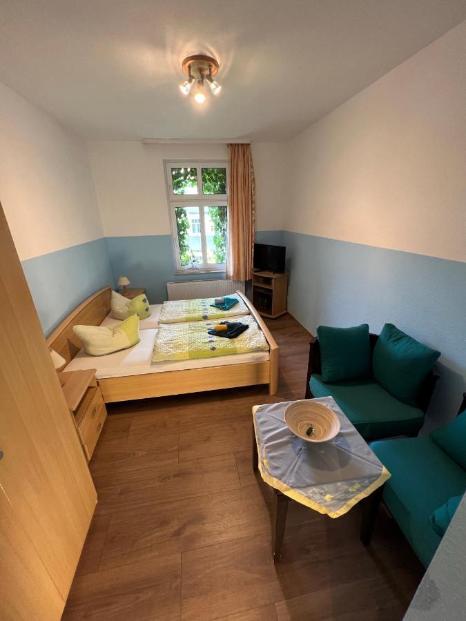 Ferienwohnungen Hennig Heringsdorf  Esterno foto