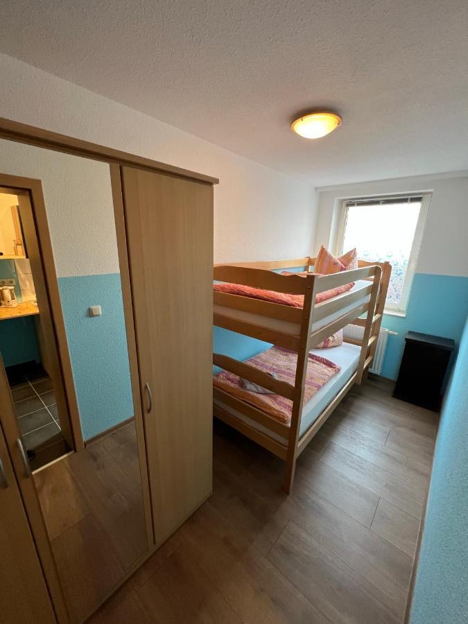 Ferienwohnungen Hennig Heringsdorf  Esterno foto