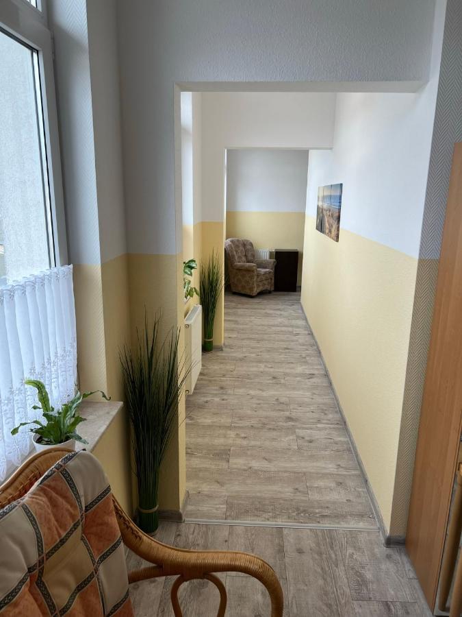 Ferienwohnungen Hennig Heringsdorf  Esterno foto