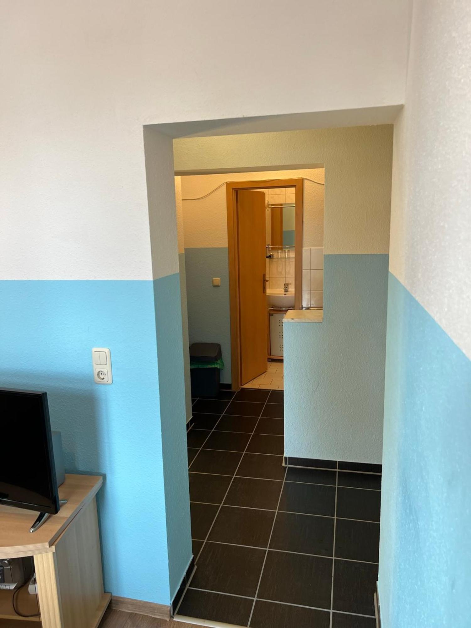 Ferienwohnungen Hennig Heringsdorf  Camera foto