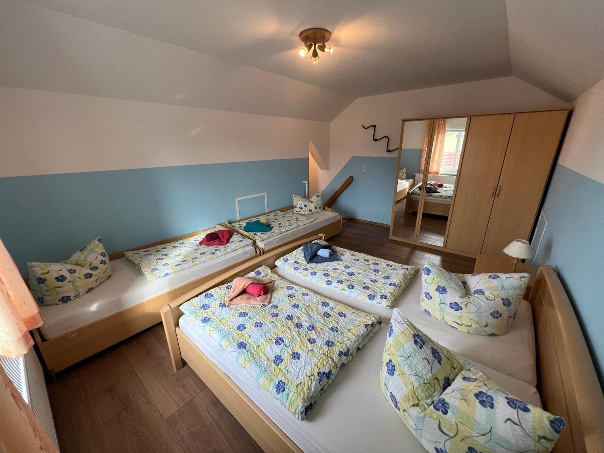 Ferienwohnungen Hennig Heringsdorf  Camera foto