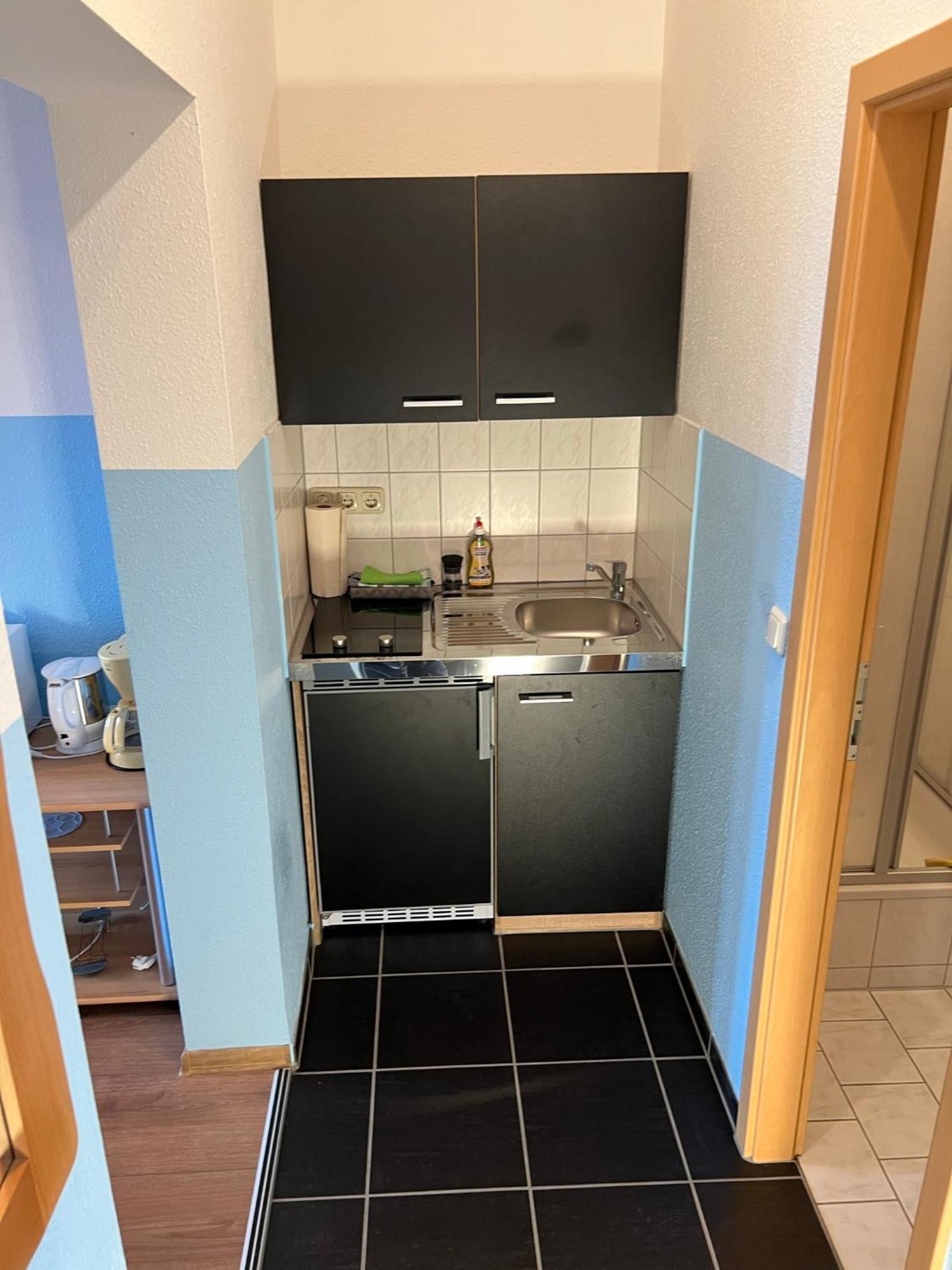 Ferienwohnungen Hennig Heringsdorf  Camera foto