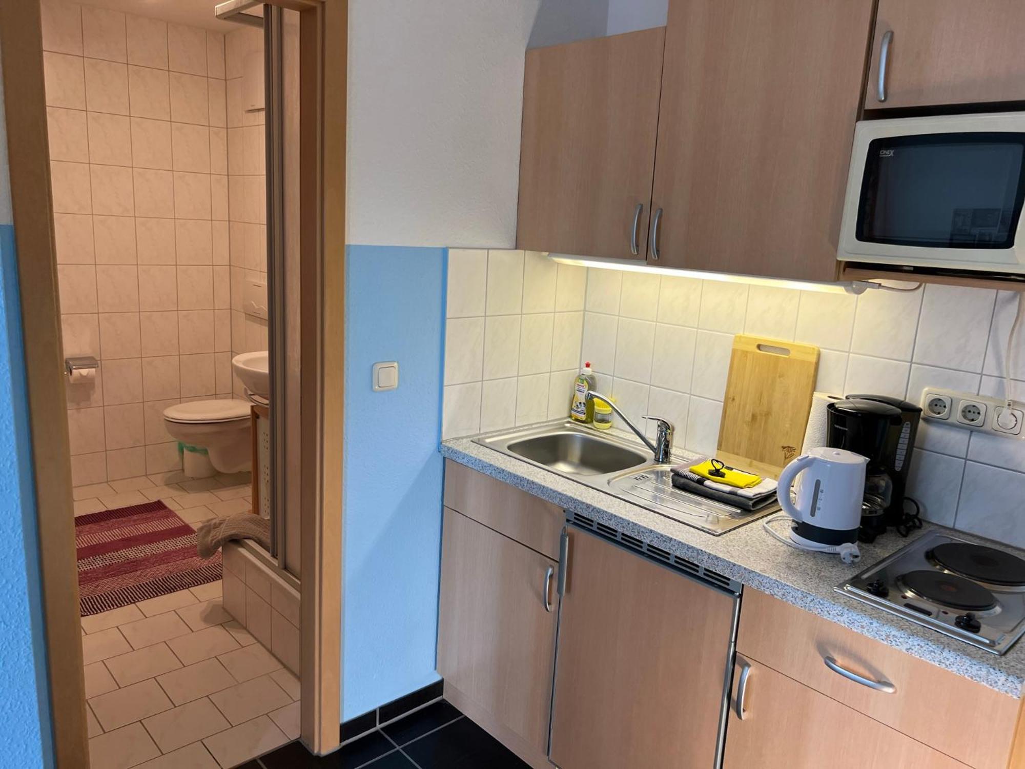Ferienwohnungen Hennig Heringsdorf  Camera foto