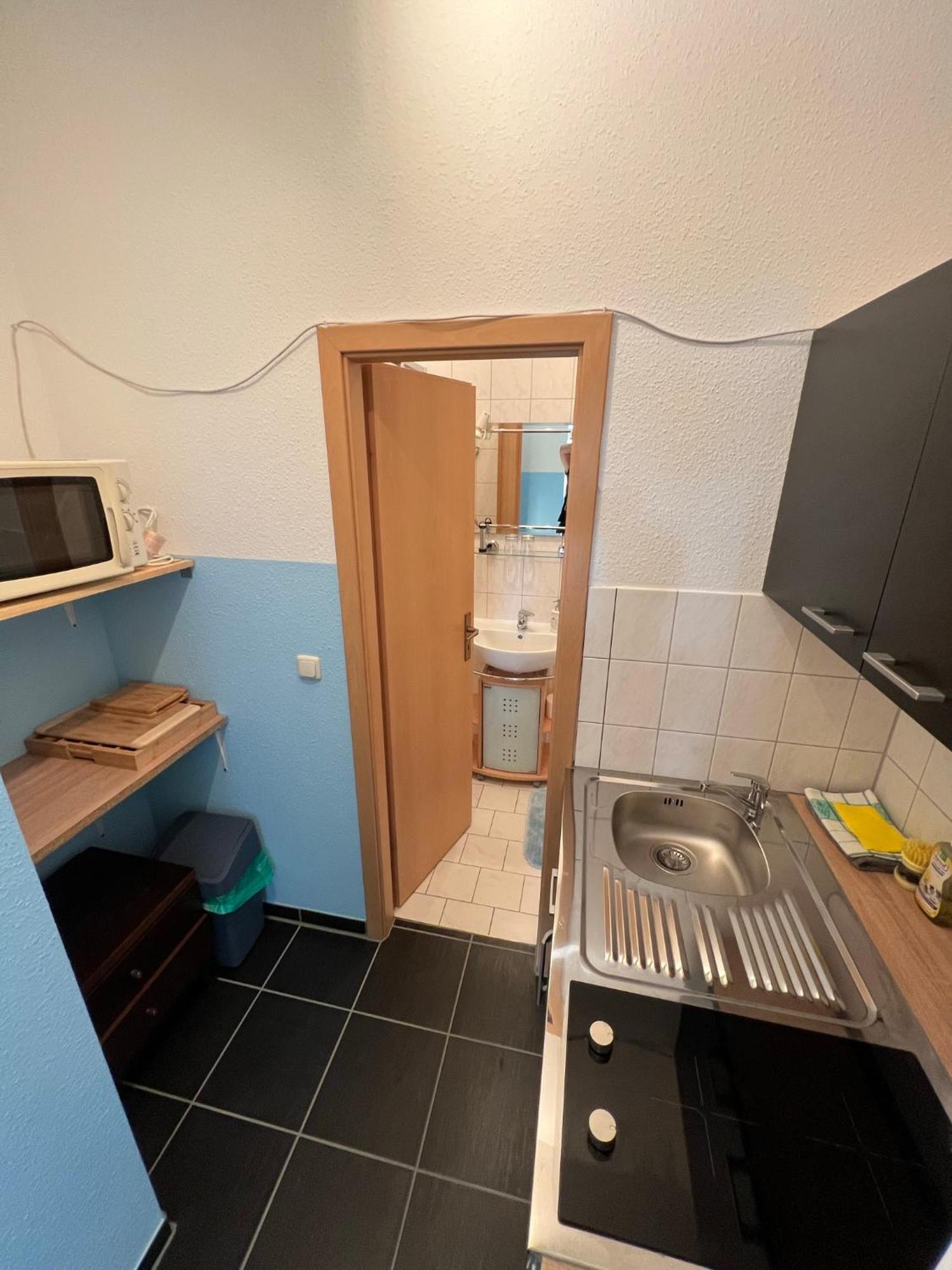 Ferienwohnungen Hennig Heringsdorf  Camera foto